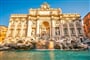 Fountain di Trevy - shutterstock