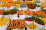 Poznávací zájezd Holandsko - Amsterdam - trh s květinami