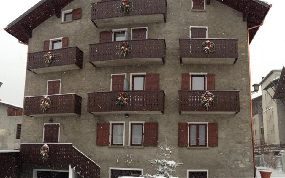 Casa Michela, Bormio (5)