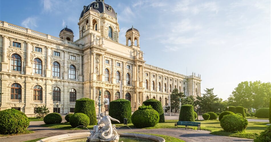 Poznávací zájezd - Rakousko, Vídeň