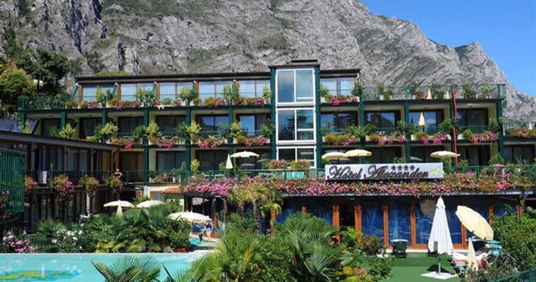 Hotel Alexander, Limone (1)
