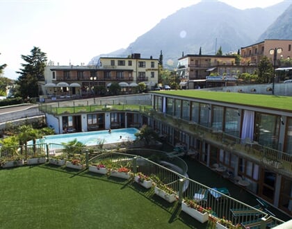 Hotel Alexander, Limone (11)
