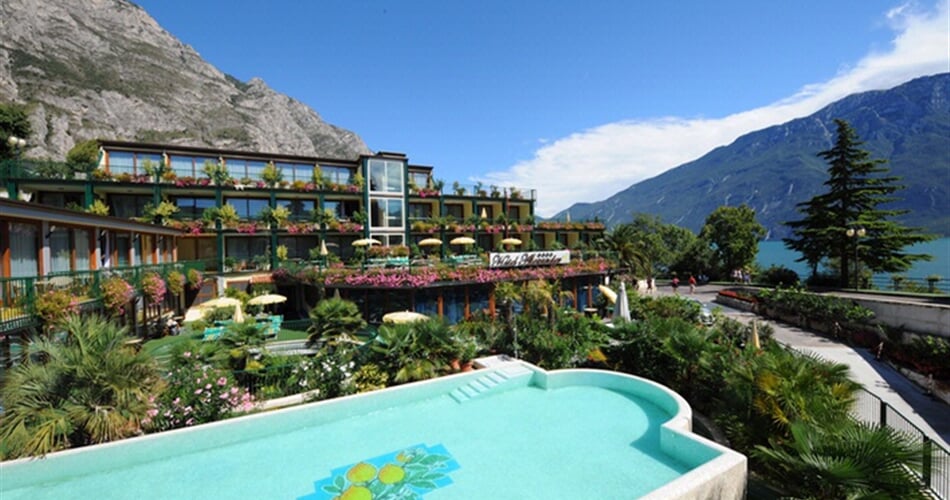 Hotel Alexander, Limone (8)