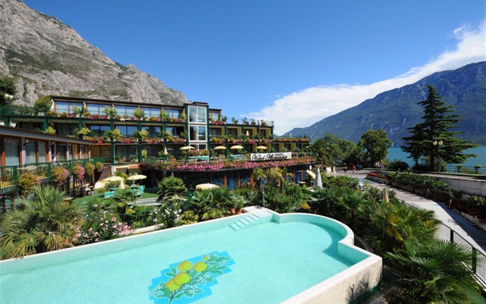 Hotel Alexander, Limone (8)