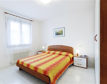 Caorle - Cristina bedroom 01