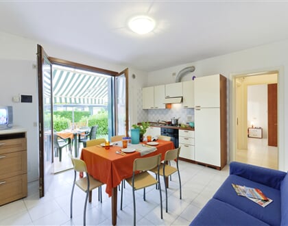 Caorle - Cristina kitchenette 01