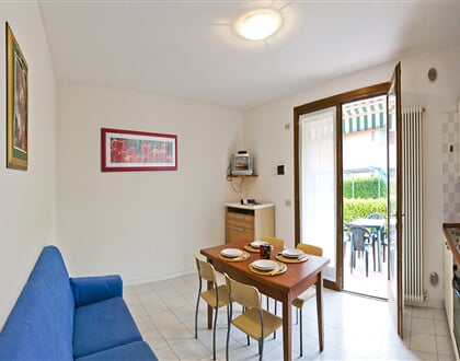 Caorle - Cristina living room 01