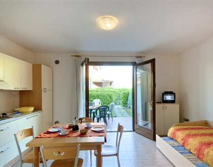 Caorle - Cristina living room 02