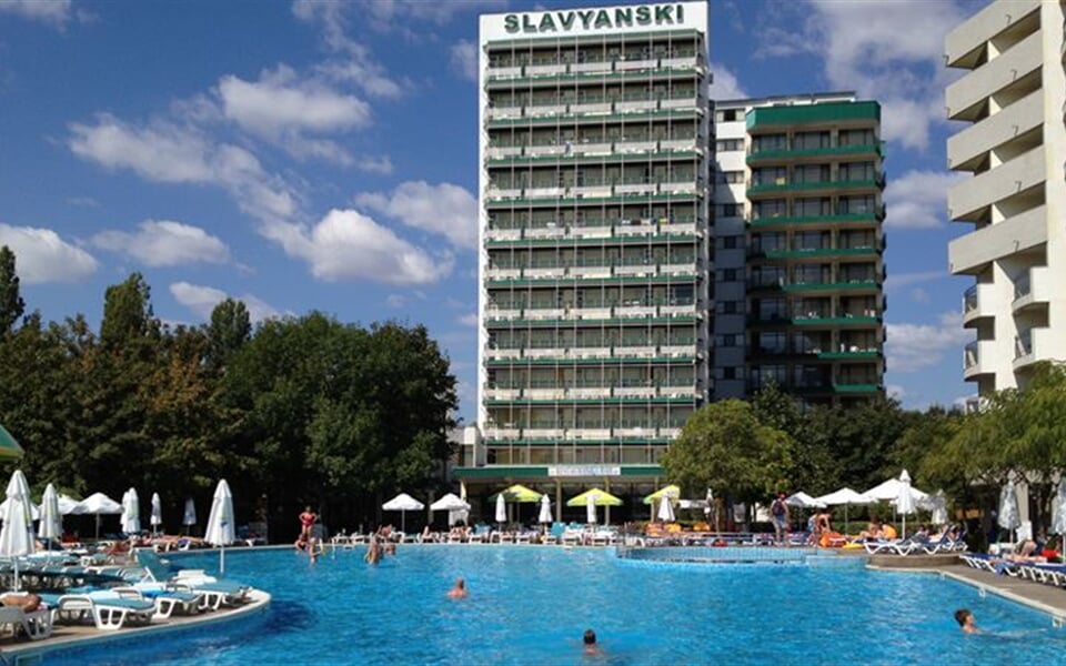 Foto - Slunečné pobřeží - Hotel SLAVYANSKI*** (odlet z Prahy - 8 denní)