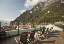 Hotel Antico Borgo**** - Riva del Garda
