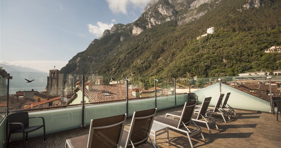 Hotel Antico Borgo, Riva del Garda (2)