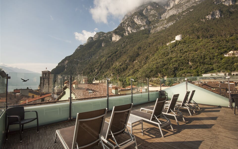 Hotel Antico Borgo, Riva del Garda (2)