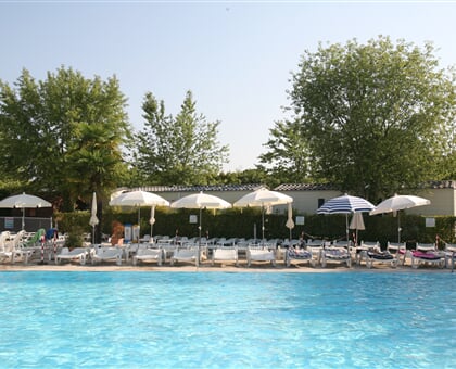 Camping Butterfly, Peschiera del Garda (2)