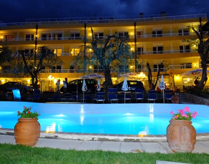 Hotel Internazionale, Torri del Benaco