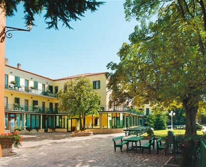 Park Hotel Jolanda, San Zeno di Montagna (1)