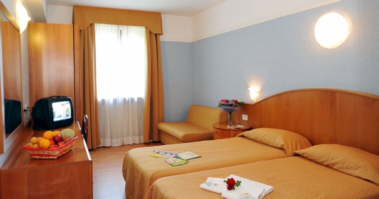 Park Hotel Jolanda, San Zeno di Montagna