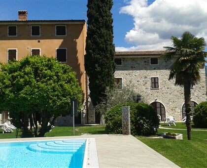 Residence Rustico, Garda (2)