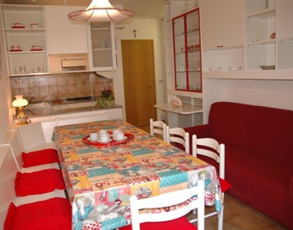 Residence Verdemare, Lignano Riviera (1)