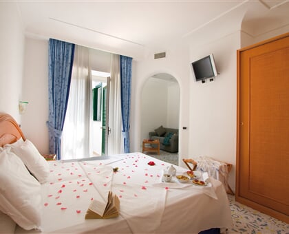 Hotel Mediterraneo, Forio (6)