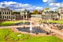Německo - Drážďany, Zwinger