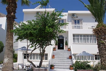 Kamari - Hotel Kamari Blu Boutique