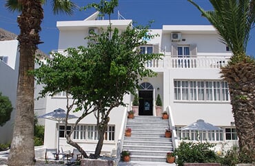 Kamari - Hotel Kamari Blu Boutique