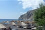 Hotel Kamari Blu Boutique: fotografie vybavení exteriérů a interiérů ubytování.