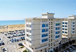 Apartmány Fronte Mare - Bibione Lido del Sole