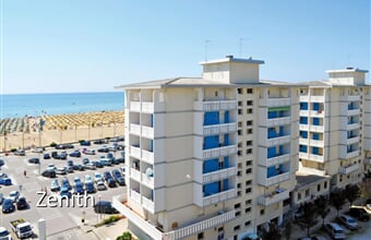 Apartmány Fronte Mare - Bibione Lido del Sole