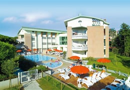 Rezidence Al Parco - Bibione Pineda