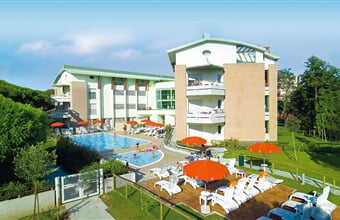 Rezidence Al Parco - Bibione Pineda