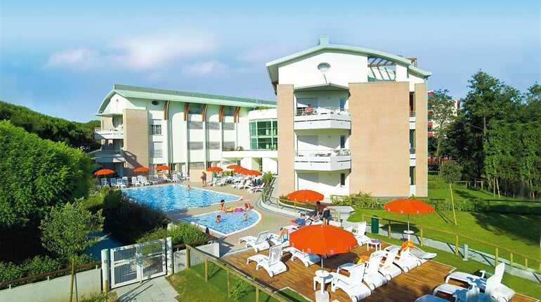 Residence Al Parco, Bibione (3)