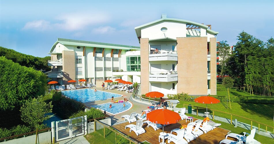 Residence Al Parco, Bibione (3)