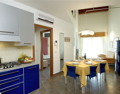 Residence Al Parco, Bibione