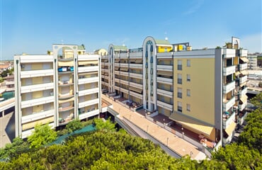 Rezidence Cristoforo Colombo *** - Caorle