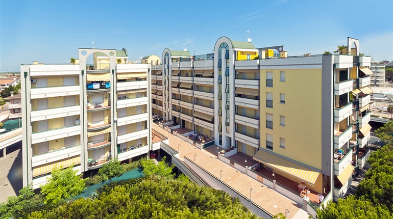 Residence Cristoforo Colombo, Caorle