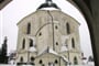 Česká republika - Zelená Hora - kostel sv.J.Nepomuckého v barokní gotice, 1719-22, B.Santini, památka UNESCO