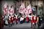 Itálie -Viterbo - slavnost San Pellegrino in Fiore (foto Jan Kaul)