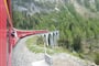 Švýcarsko - Bernina Expres