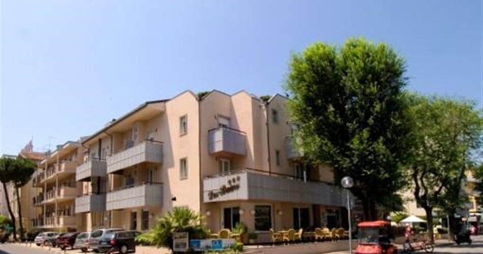 Hotel Des Bains, Cattolica (8)