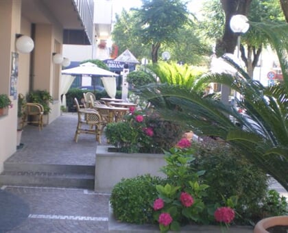Hotel Des Bains, Cattolica (9)