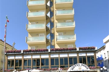 Hotel Doge *** - Torre Pedrera di Rimini