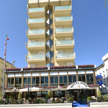 Hotel Doge *** - Torre Pedrera di Rimini
