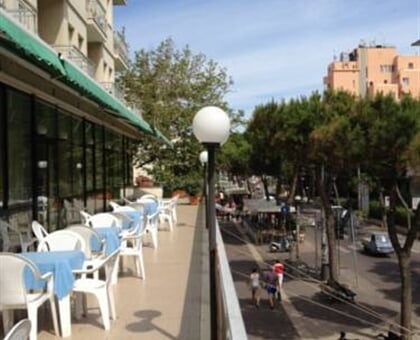 Hotel Europa, Rimini marina Centro (11)