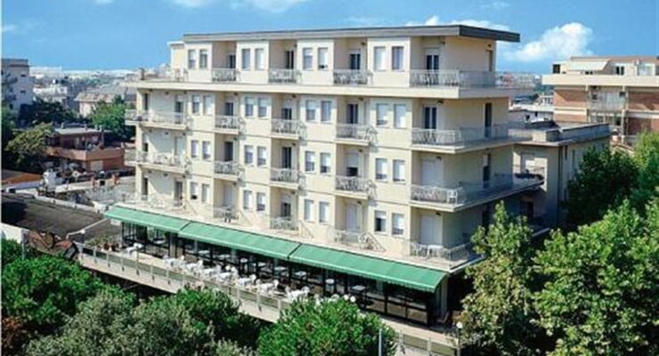 Hotel Europa, Rimini marina Centro (12)