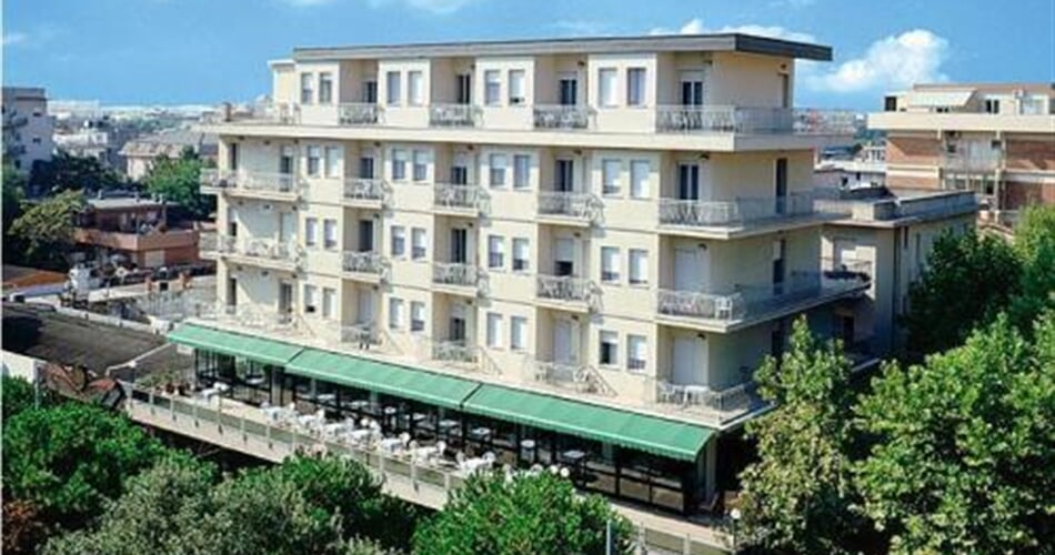 Hotel Europa, Rimini marina Centro (12)