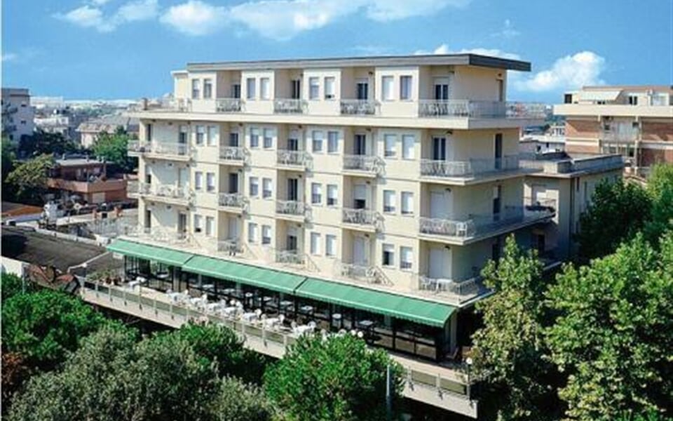 Hotel Europa, Rimini marina Centro (12)