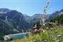 Itálie - Lago di Pian Palú