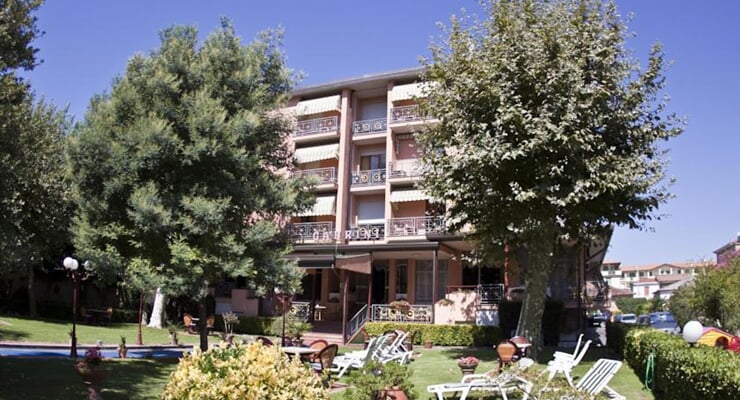 Hotel Gabrini - Marina di Massa (2)