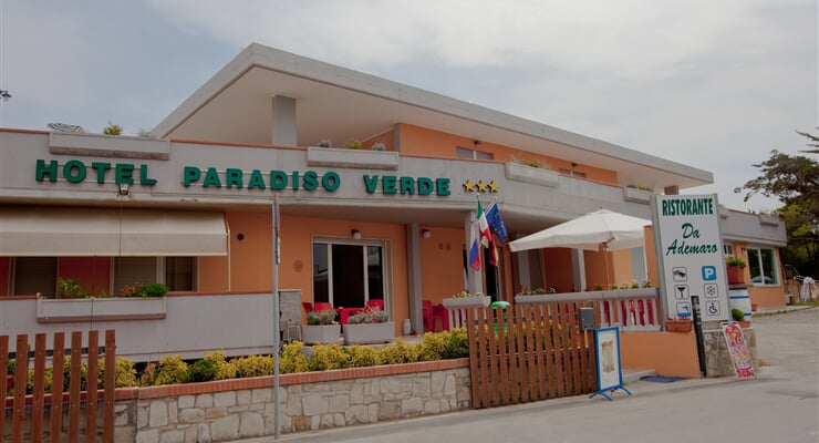 Hotel Paradiso Verde - Marina di Bibbona (9)